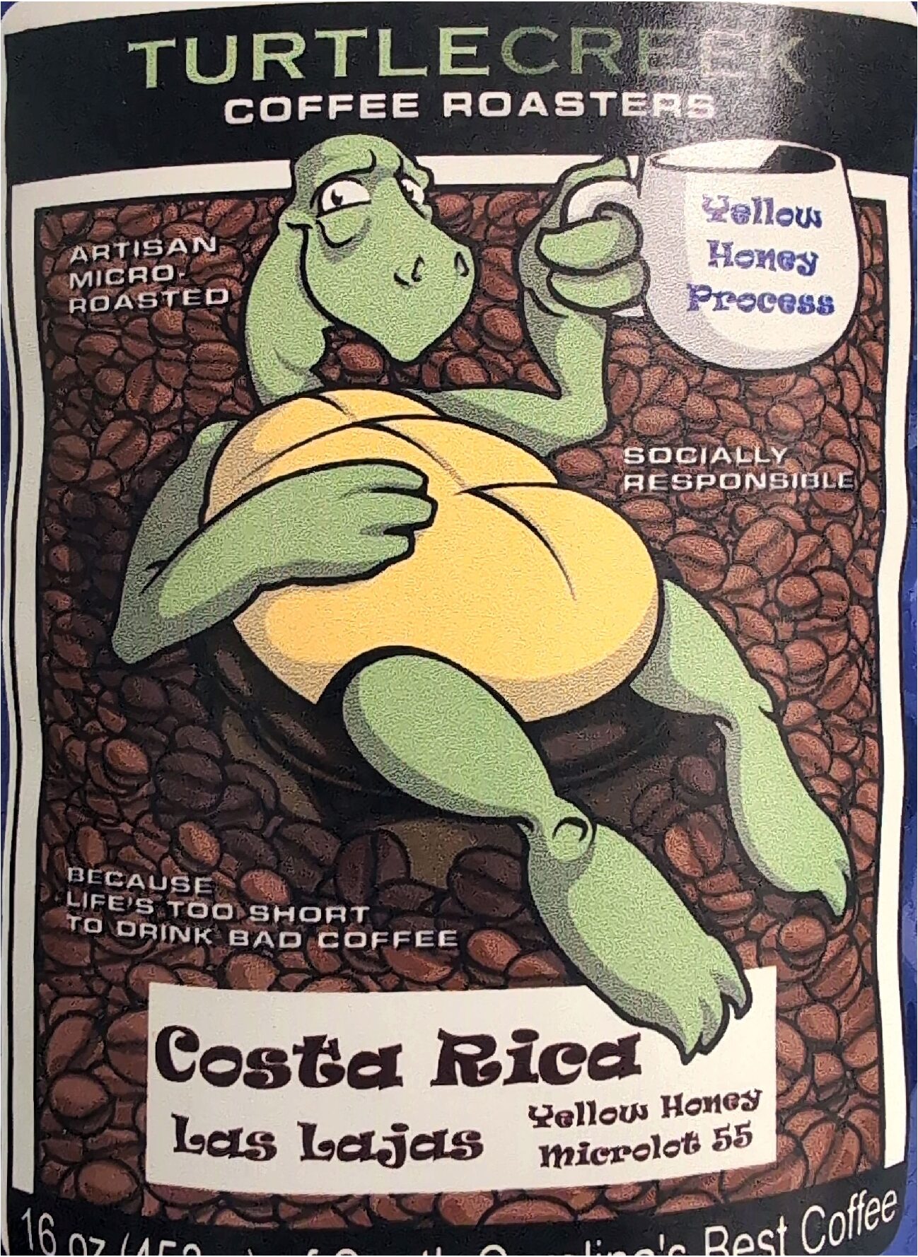 16oz Costa Rica