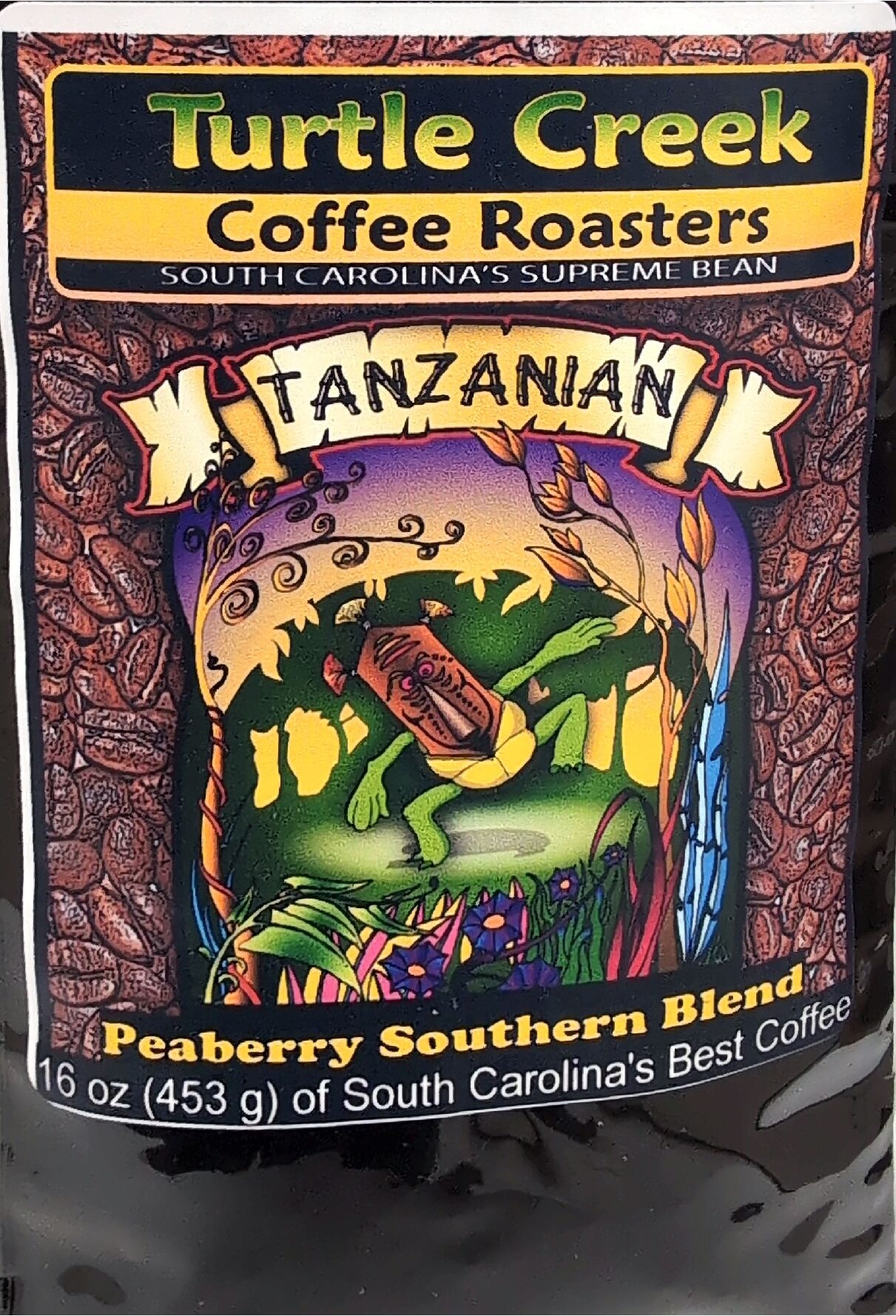 16oz Tanzania