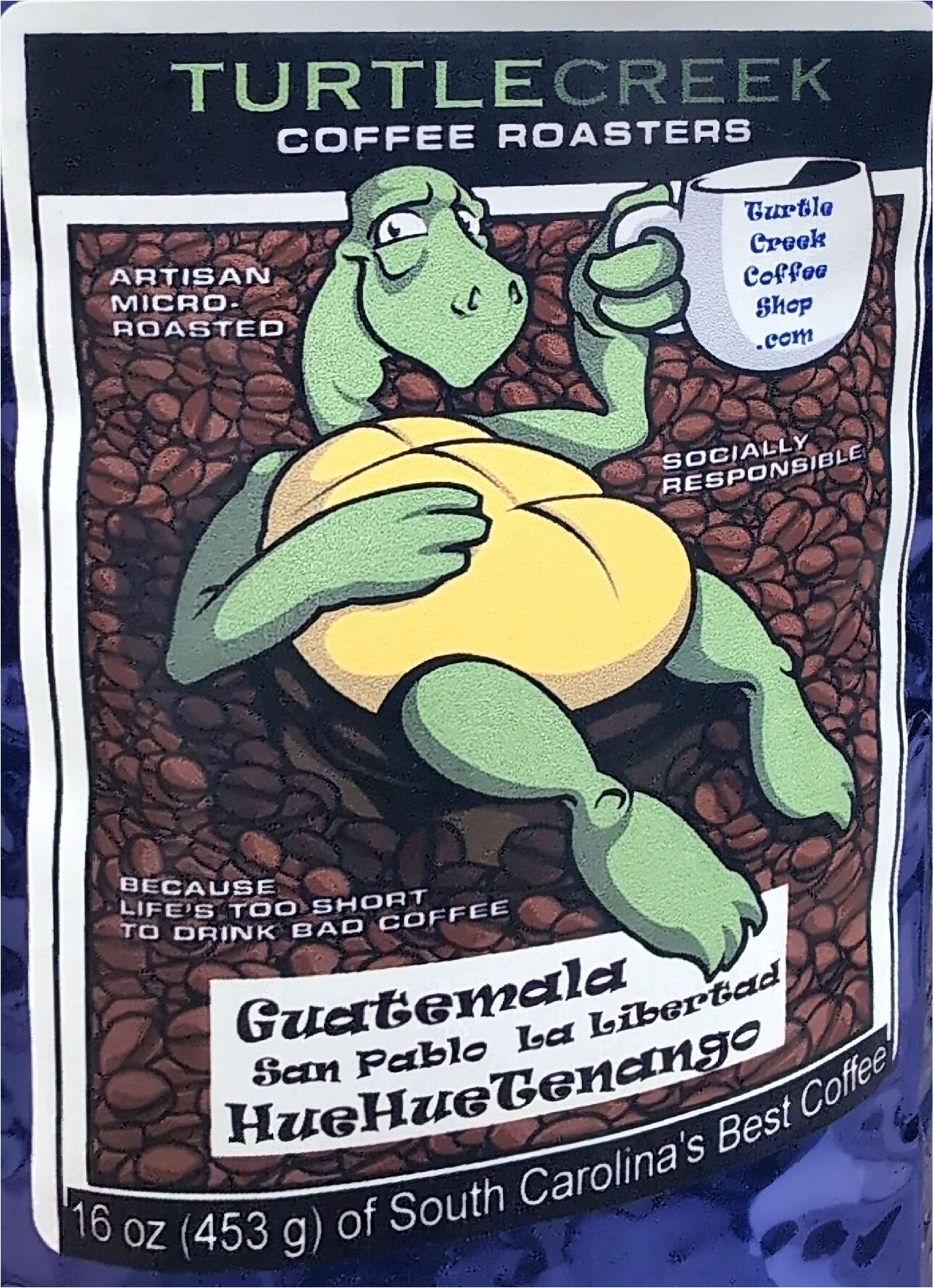 16oz Guatemala