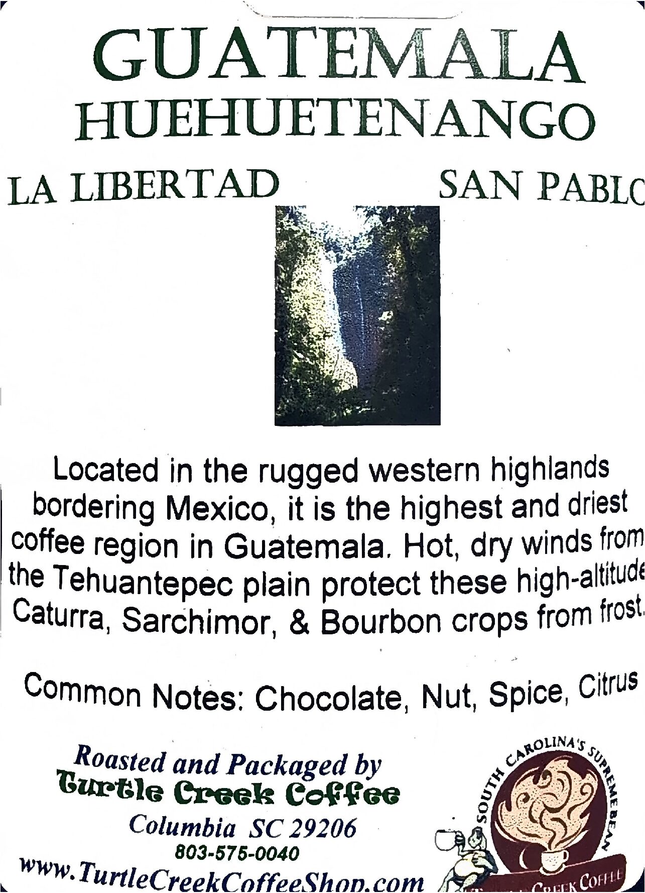 16oz Guatemala - Image 2