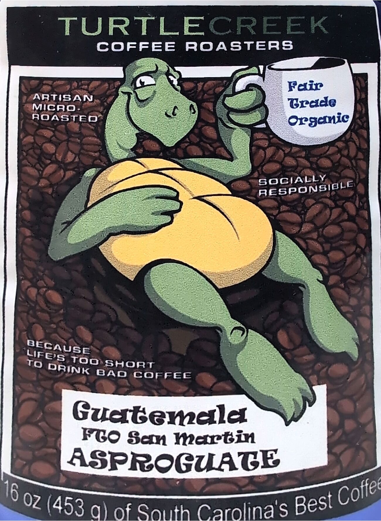 16oz Guatemala
